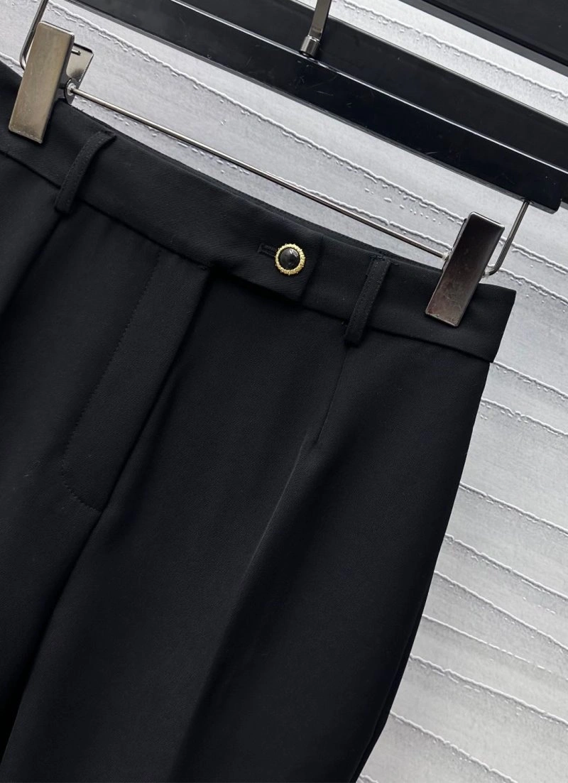 Sporty Louis Vuitton Long Pants 130777