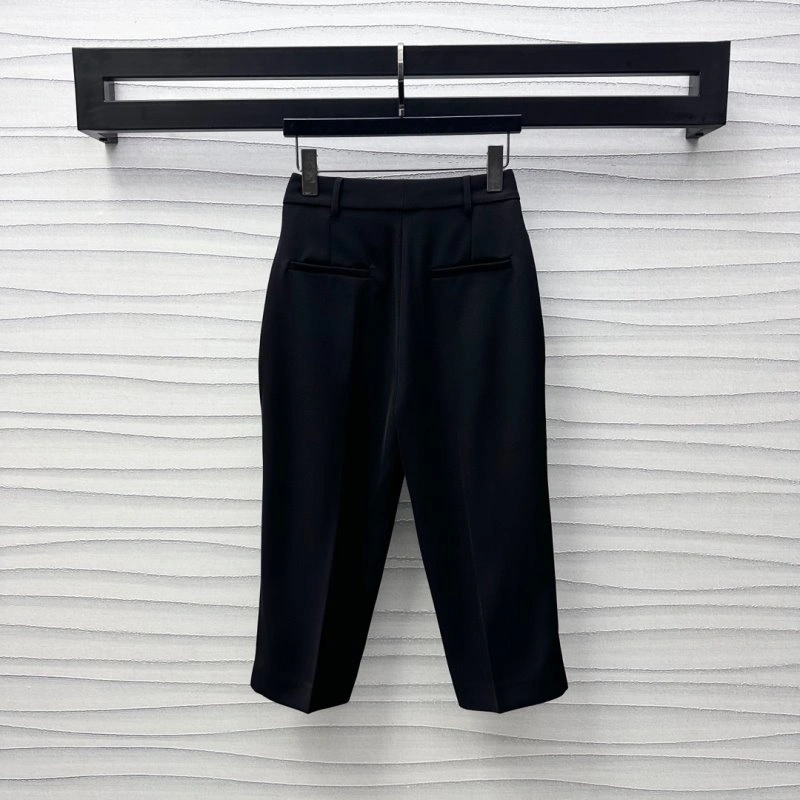 Sporty Louis Vuitton Long Pants 130777