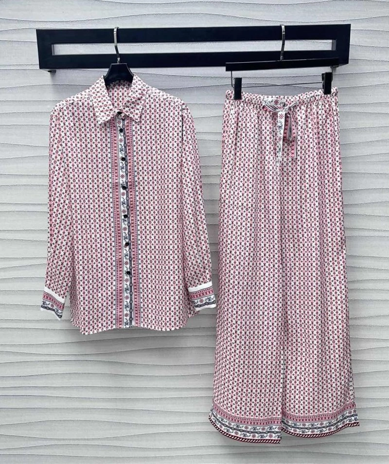 HighPerformance Louis Vuitton Long Pants 130776