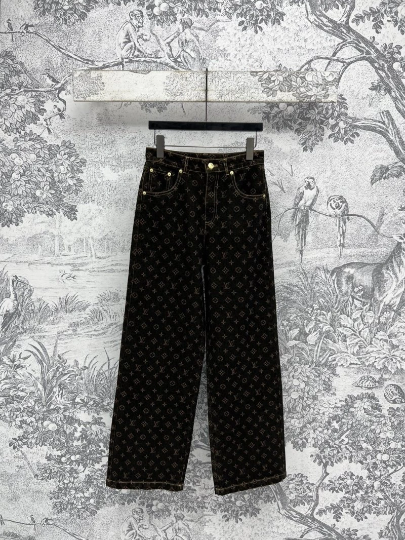 QuickDry Louis Vuitton Long Pants 130762