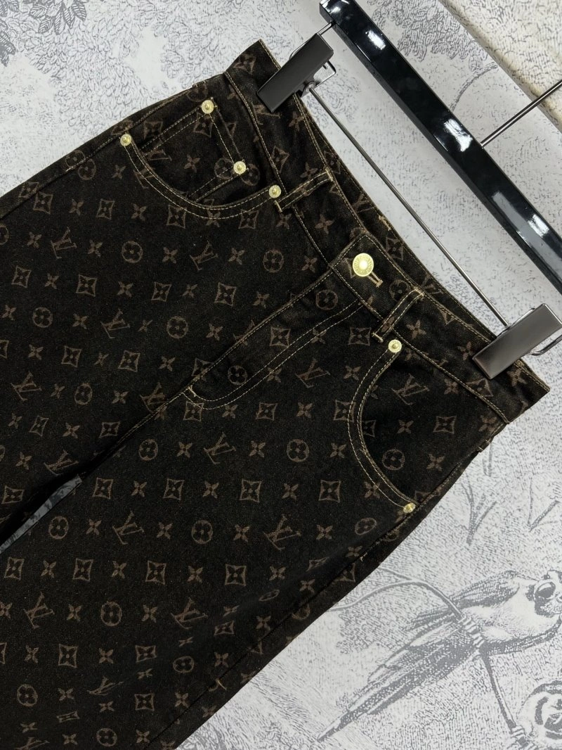 QuickDry Louis Vuitton Long Pants 130762