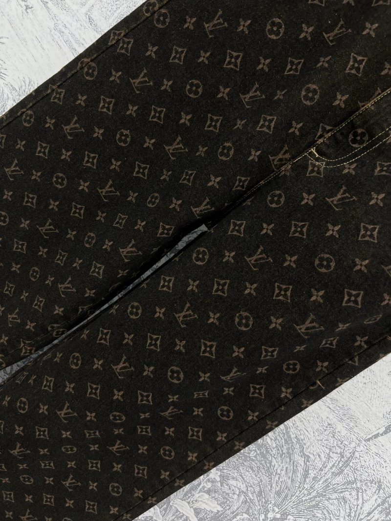 QuickDry Louis Vuitton Long Pants 130762