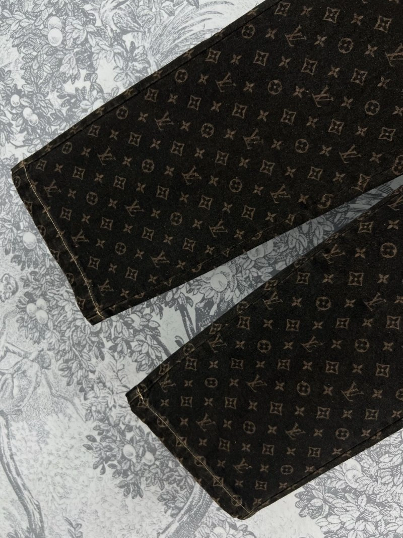 QuickDry Louis Vuitton Long Pants 130762