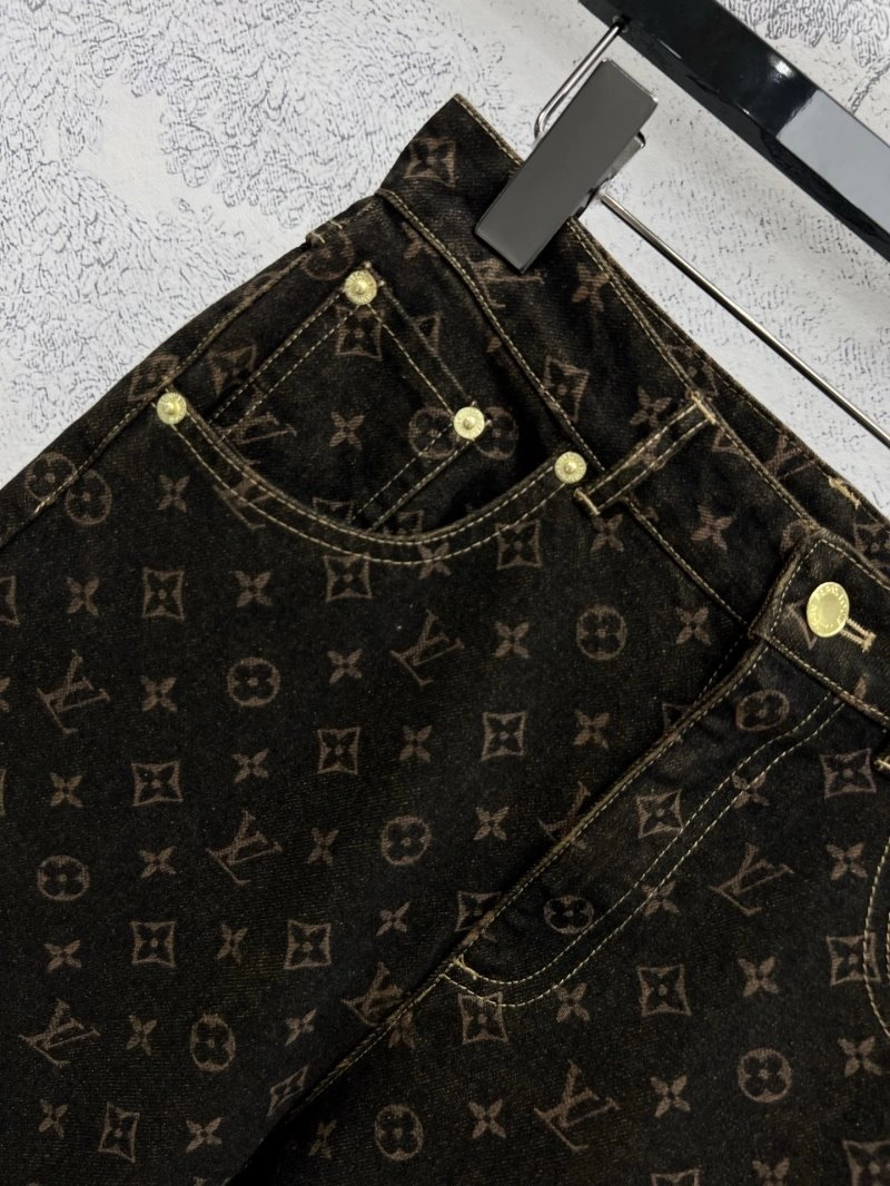 QuickDry Louis Vuitton Long Pants 130762
