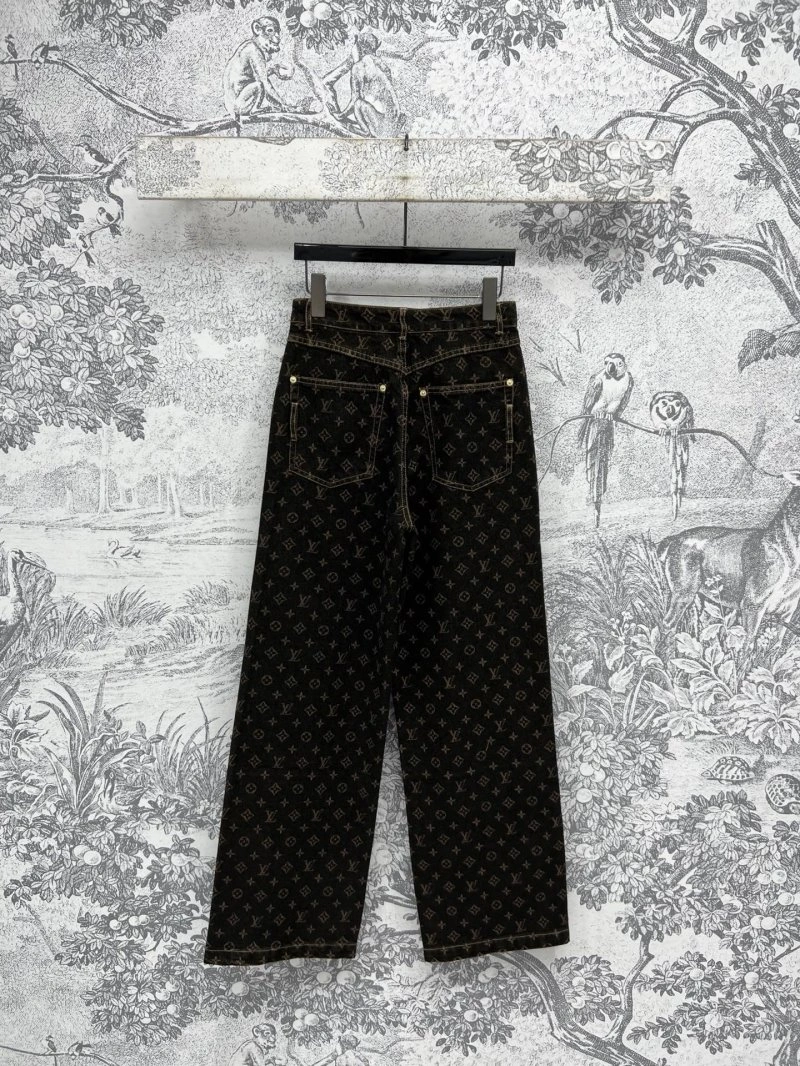 QuickDry Louis Vuitton Long Pants 130762