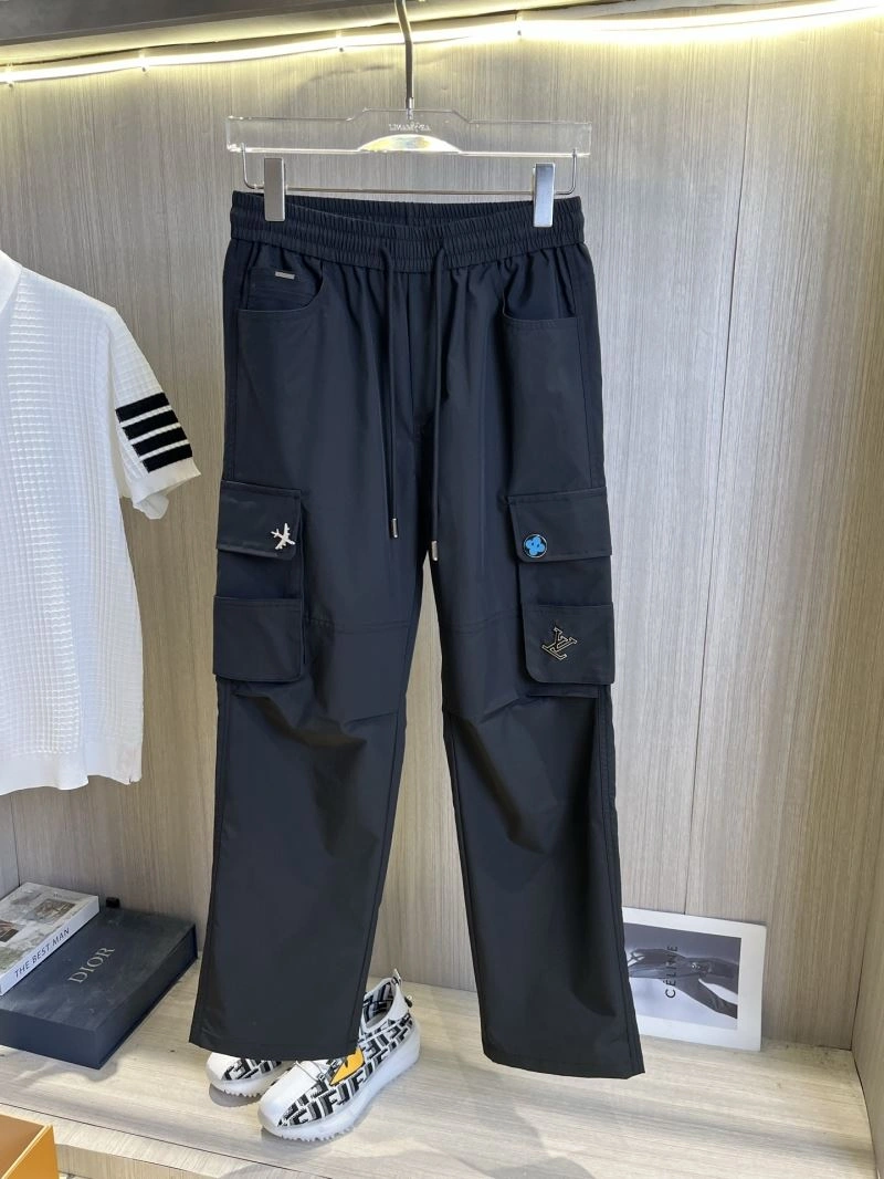 Lightweight Louis Vuitton Long Pants 135891