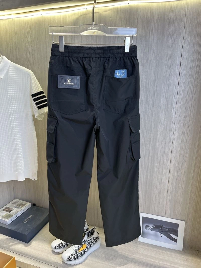 Lightweight Louis Vuitton Long Pants 135891