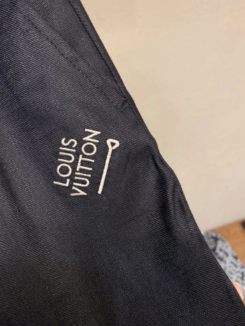 Youthful Louis Vuitton Long Pants 135890