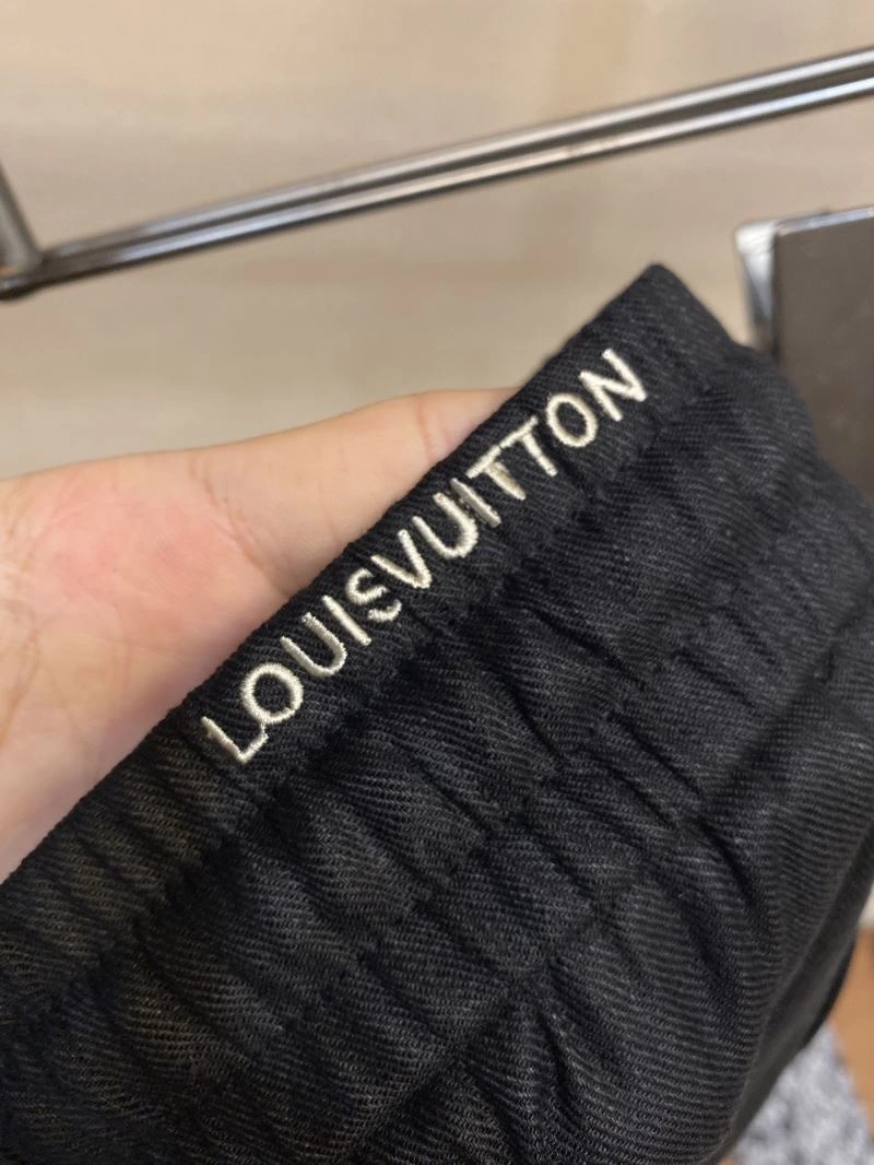 Youthful Louis Vuitton Long Pants 135890