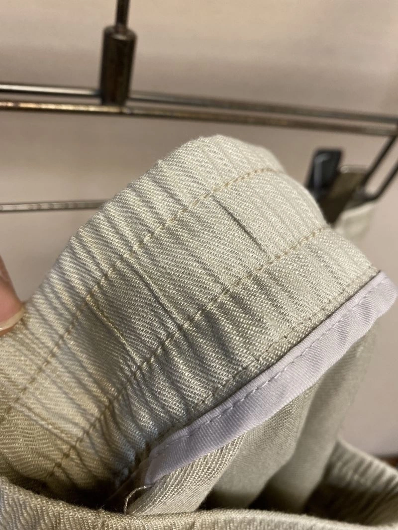Louis Vuitton Long Pants Bold 135889