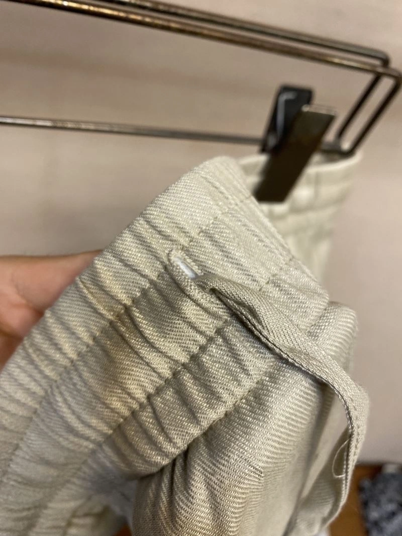 Louis Vuitton Long Pants Bold 135889