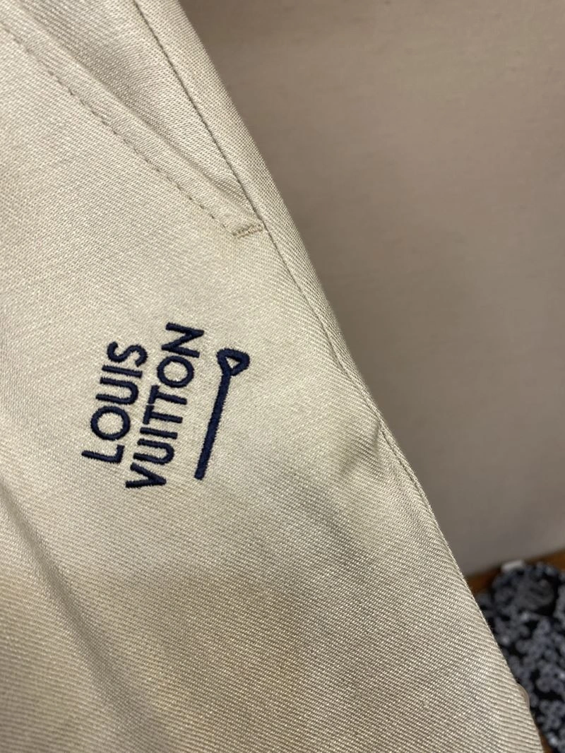 Louis Vuitton Long Pants Bold 135889