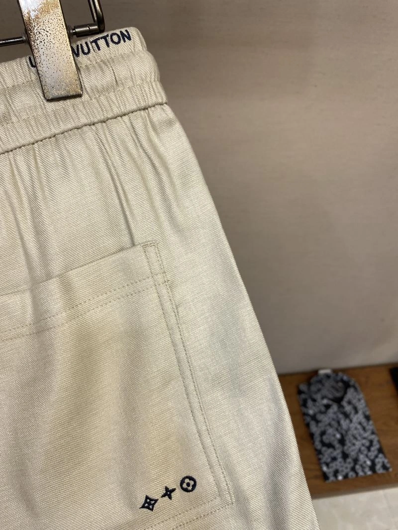 Louis Vuitton Long Pants Bold 135889