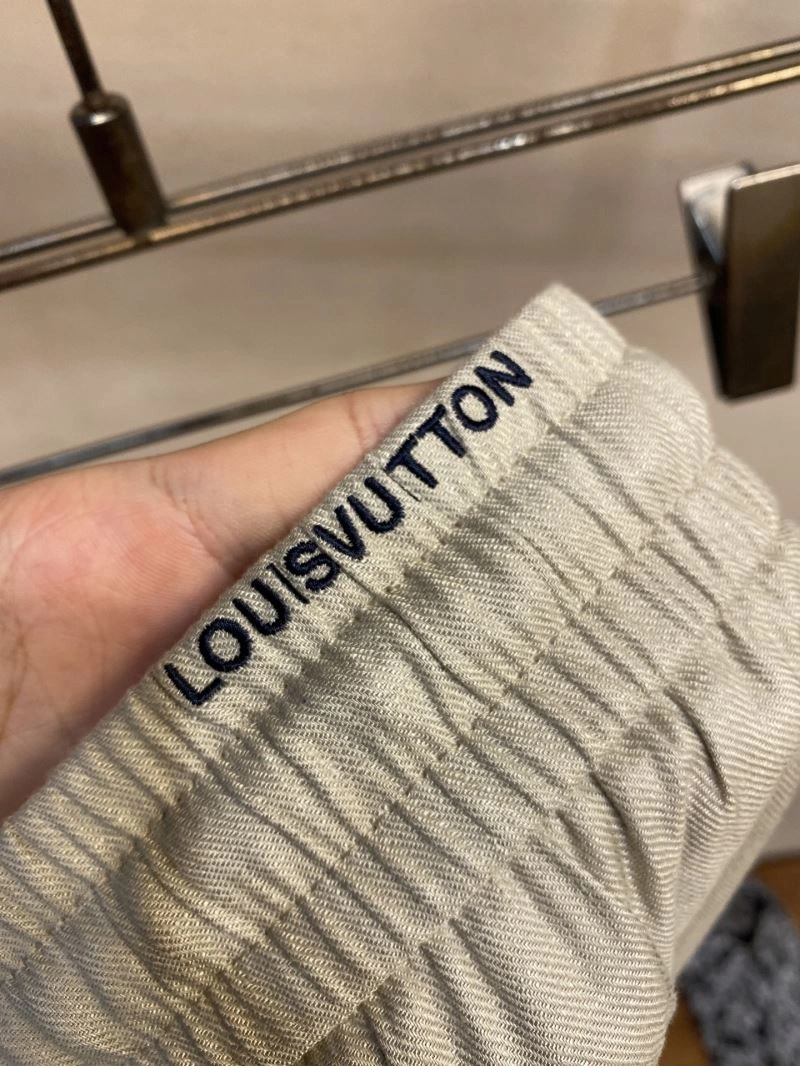 Louis Vuitton Long Pants Bold 135889