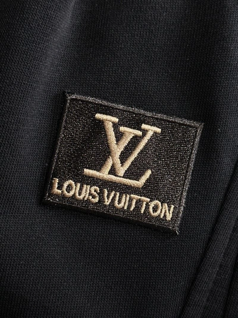 Thermal Louis Vuitton Long Pants 135892