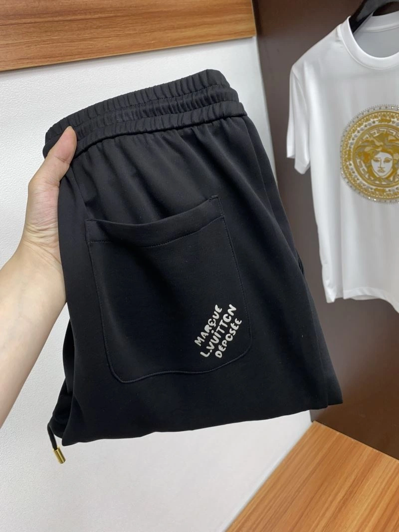 Louis Vuitton Long Pants TimelessDesign 135906