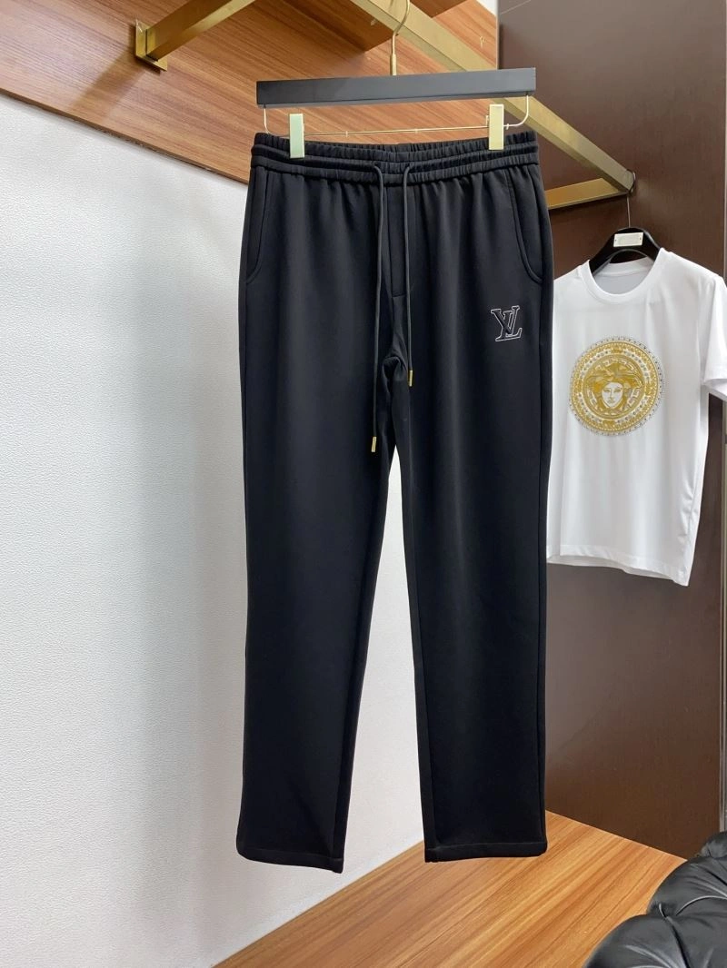 Louis Vuitton Long Pants TimelessDesign 135906