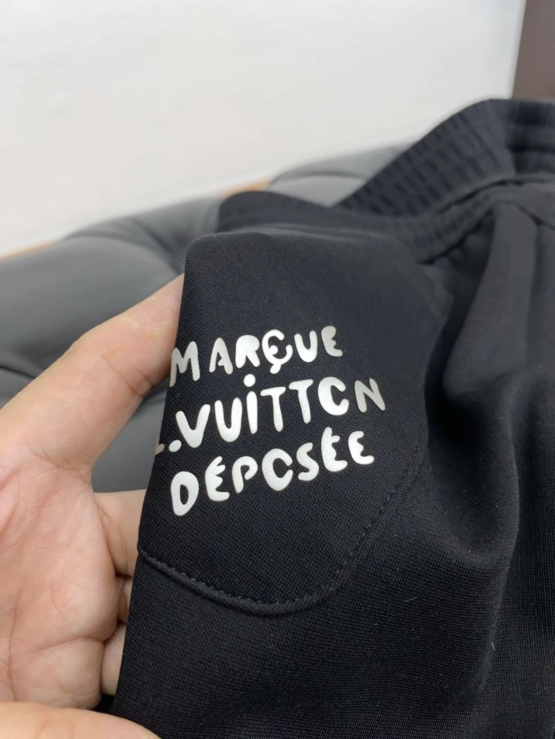 Louis Vuitton Long Pants TimelessDesign 135906