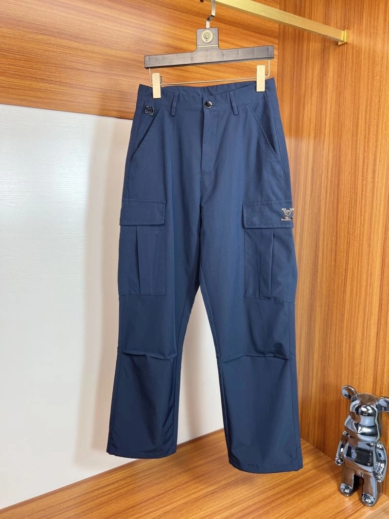 HighQuality Louis Vuitton Long Pants 135897