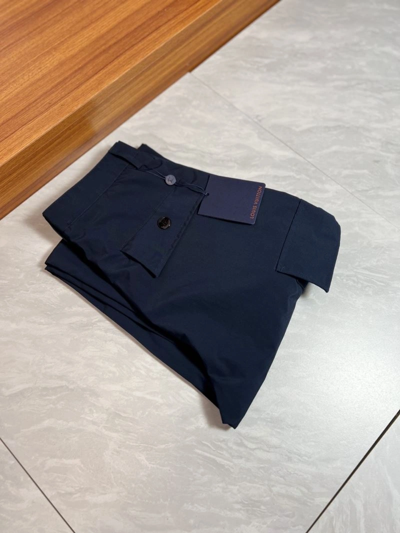 HighQuality Louis Vuitton Long Pants 135897