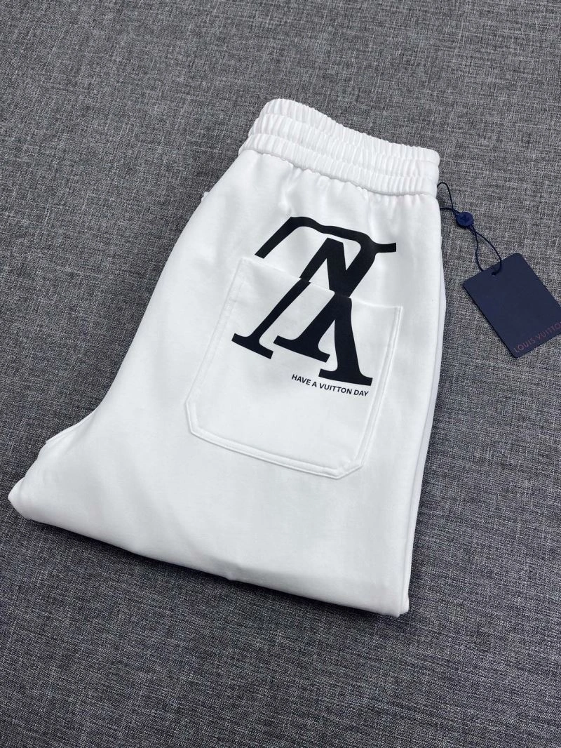 RelaxedFit Louis Vuitton Long Pants 135912