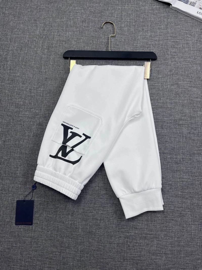 RelaxedFit Louis Vuitton Long Pants 135912