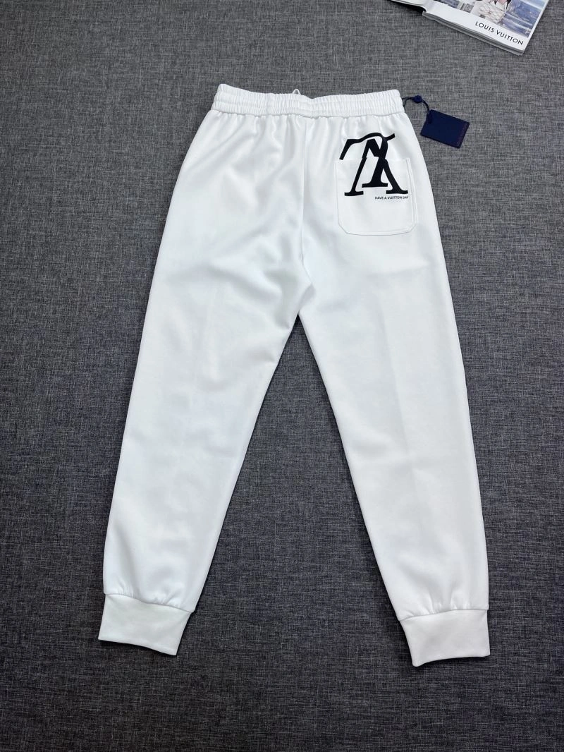 RelaxedFit Louis Vuitton Long Pants 135912
