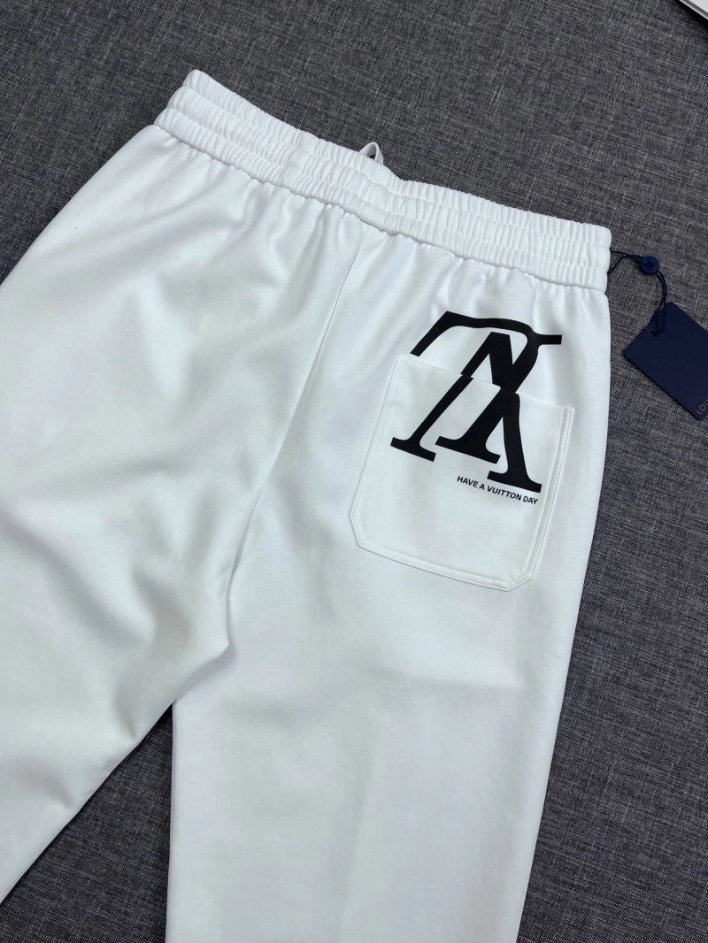 RelaxedFit Louis Vuitton Long Pants 135912