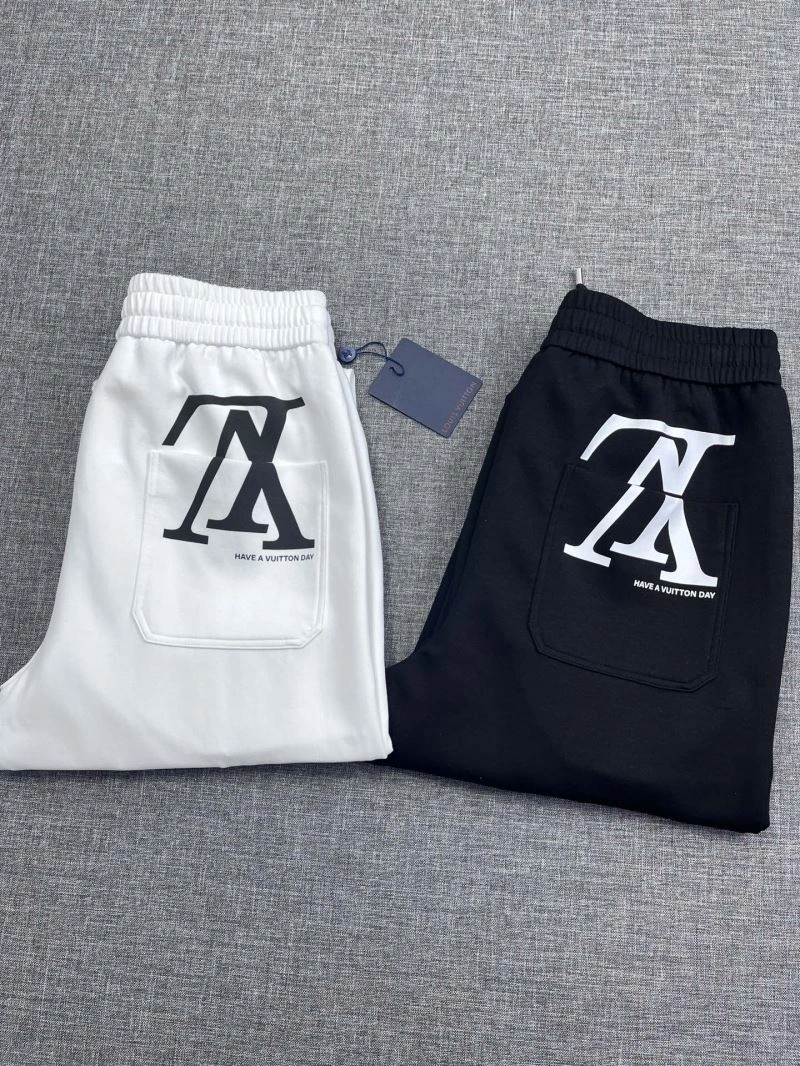 Louis Vuitton Long Pants Comfortable 135888