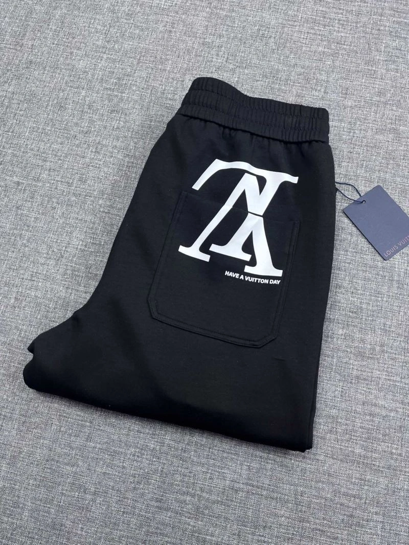 Louis Vuitton Long Pants Comfortable 135888