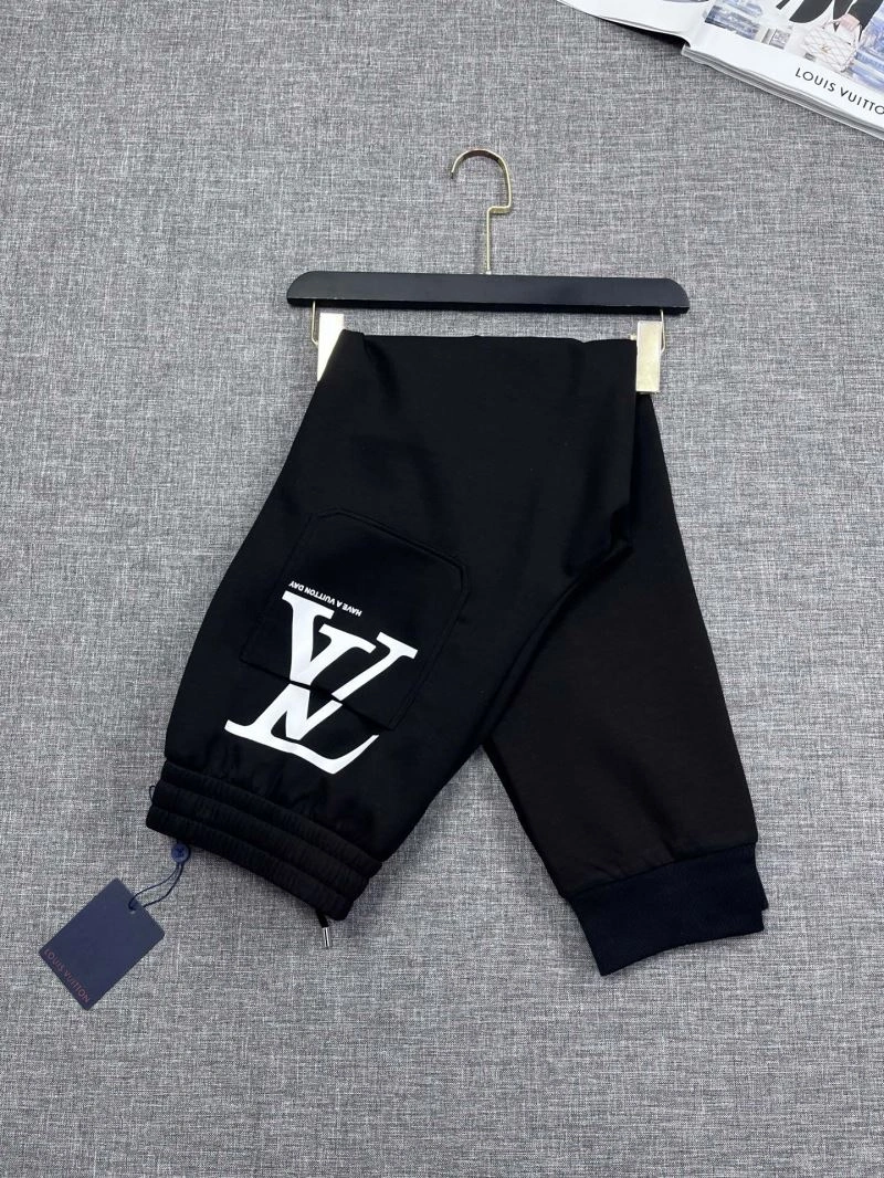 Louis Vuitton Long Pants Comfortable 135888