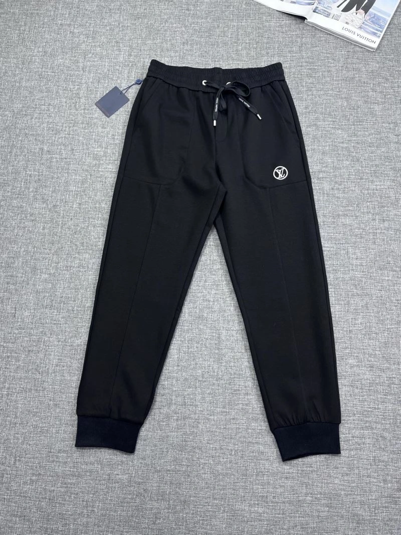Louis Vuitton Long Pants Comfortable 135888