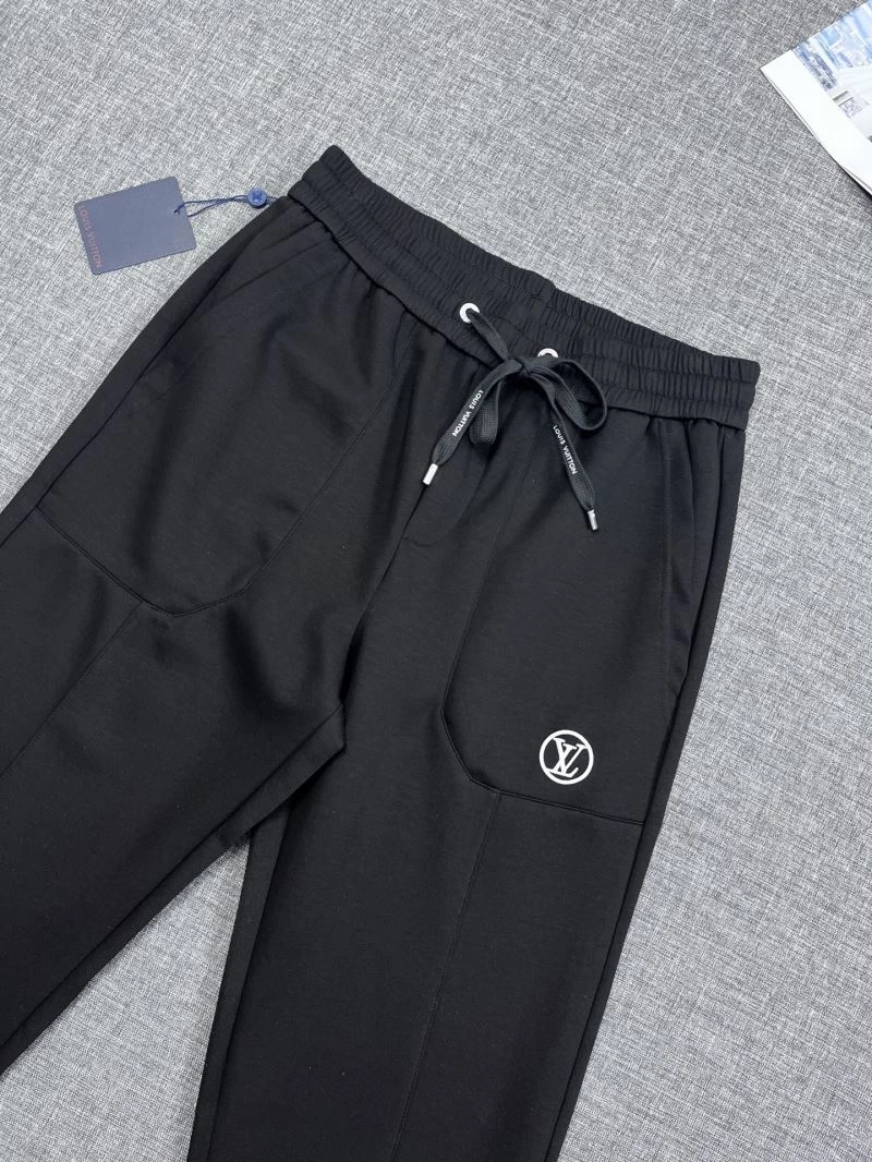 Louis Vuitton Long Pants Comfortable 135888