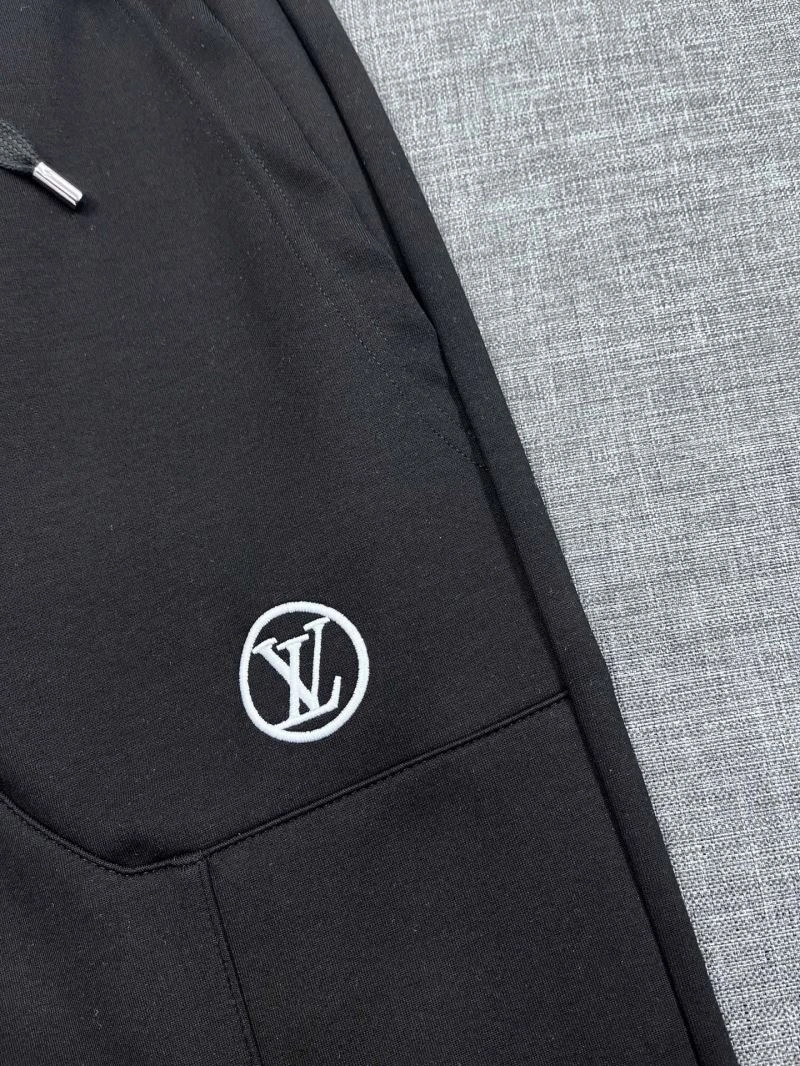 Louis Vuitton Long Pants Comfortable 135888