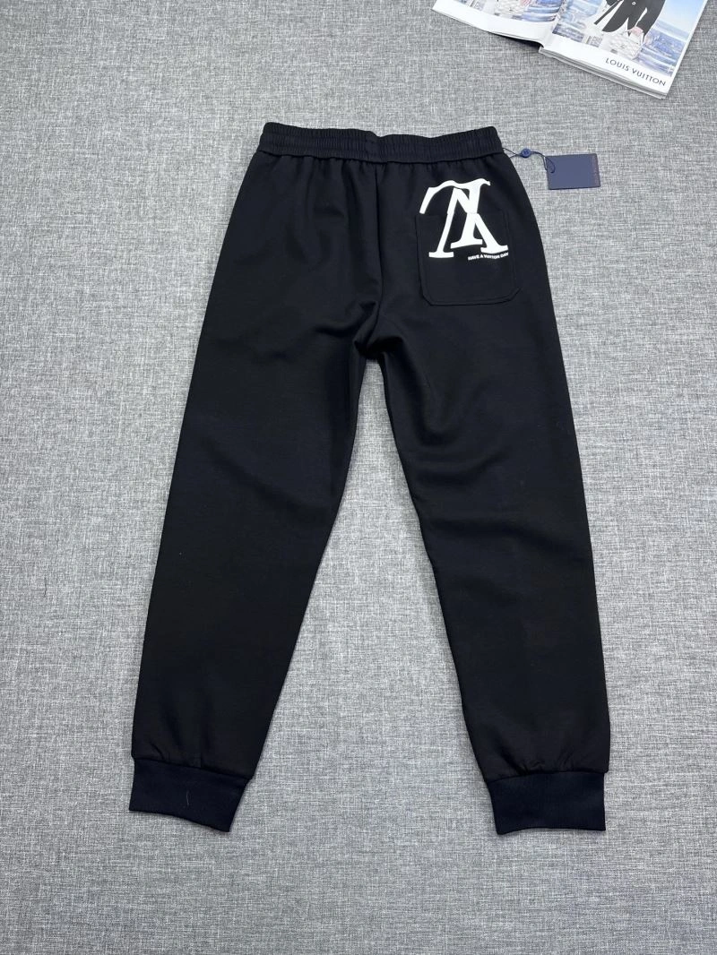 Louis Vuitton Long Pants Comfortable 135888