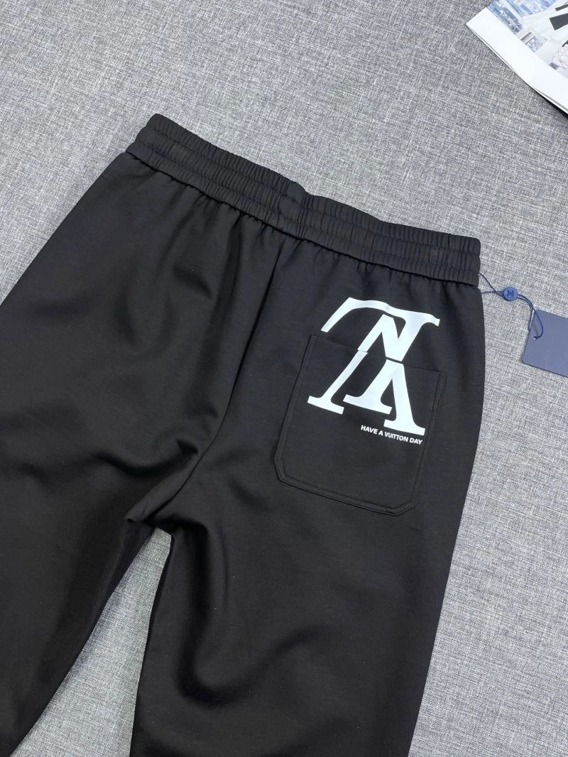 Louis Vuitton Long Pants Comfortable 135888