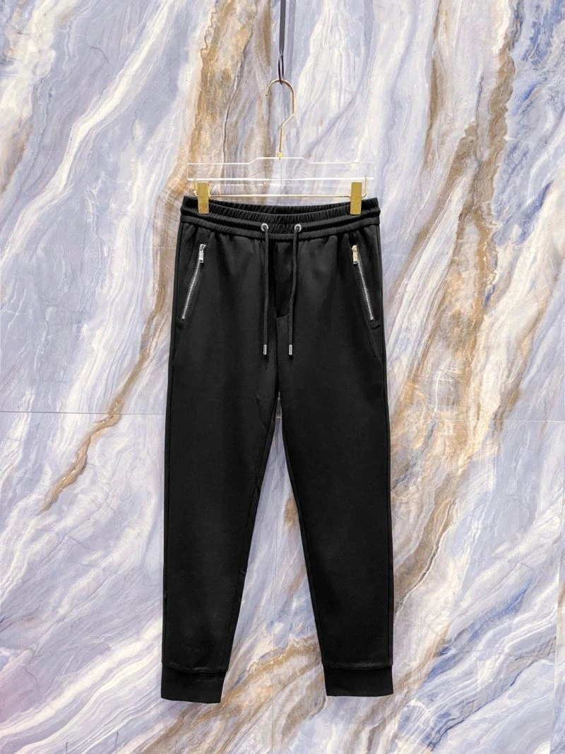 Louis Vuitton Long Pants Stretchable 135887