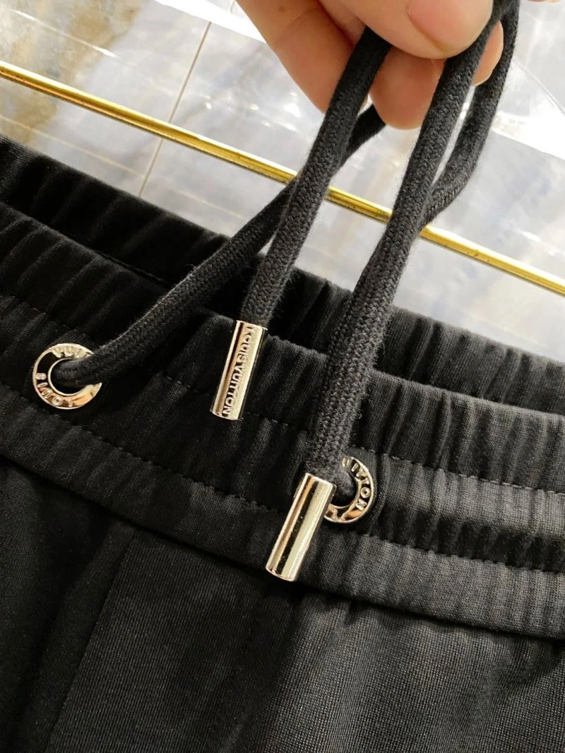 Louis Vuitton Long Pants Stretchable 135887