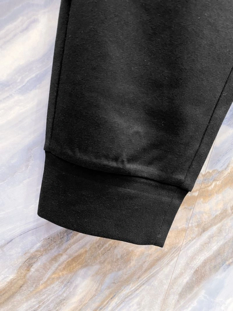 Louis Vuitton Long Pants Stretchable 135887