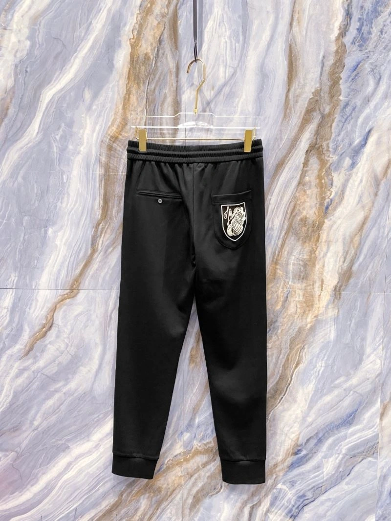 Louis Vuitton Long Pants Stretchable 135887