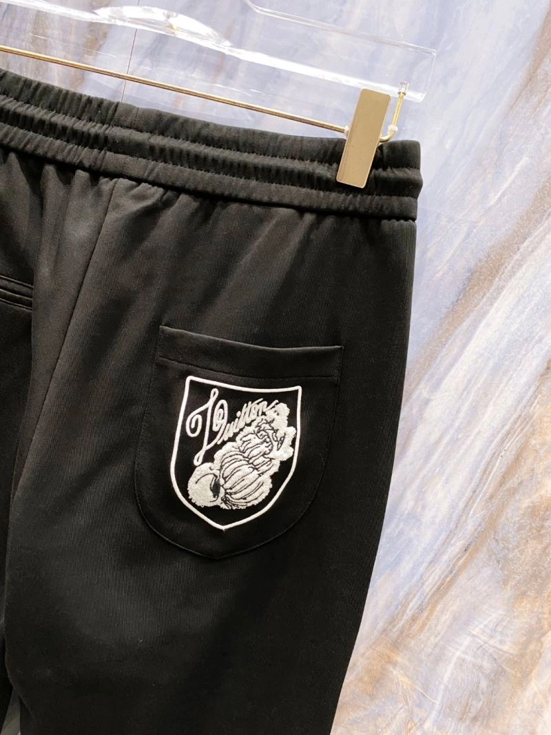 Louis Vuitton Long Pants Stretchable 135887