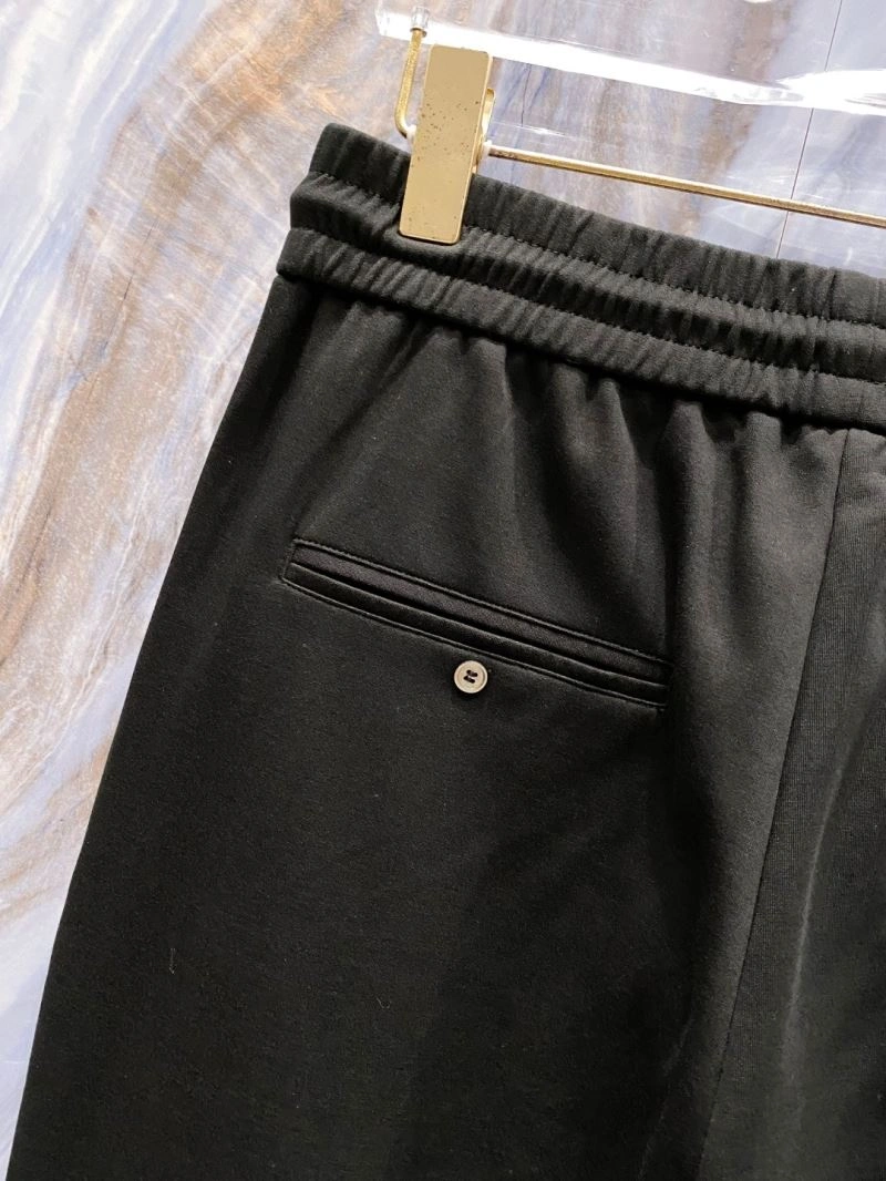 Louis Vuitton Long Pants Stretchable 135887