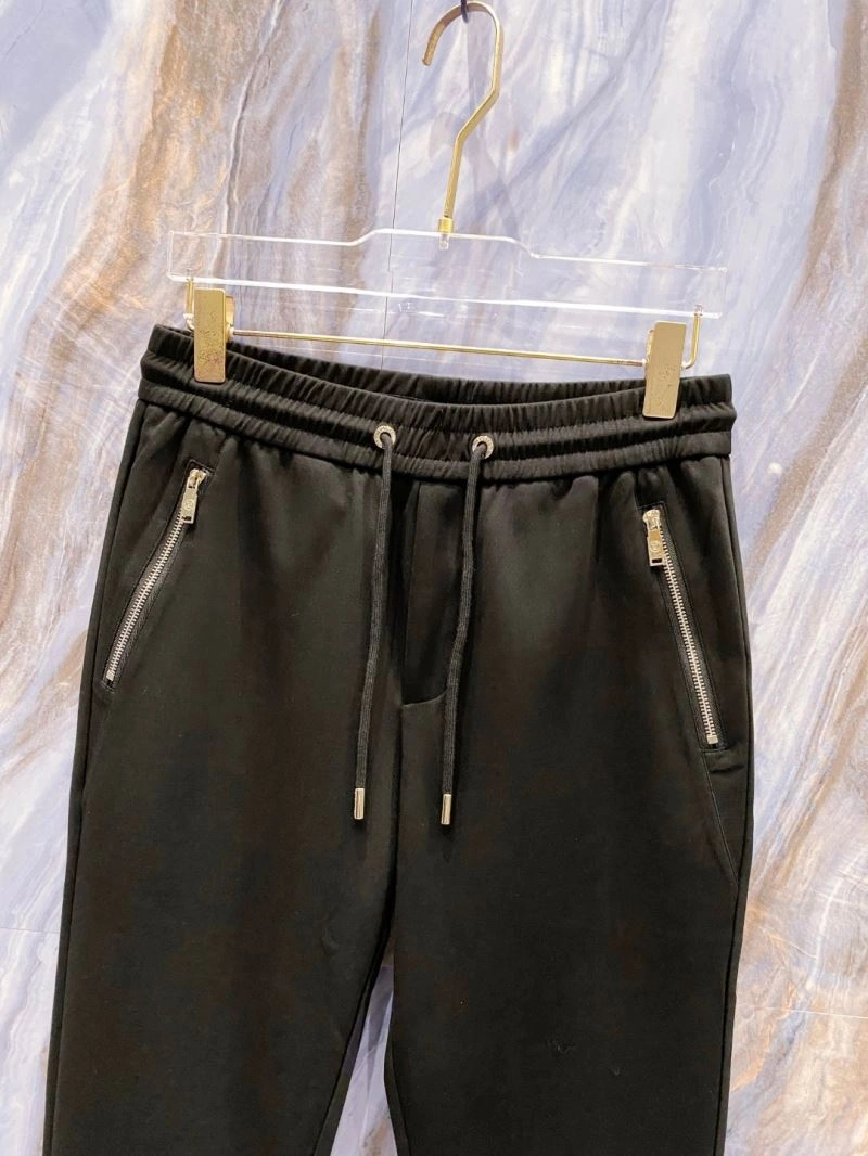 Louis Vuitton Long Pants Stretchable 135887