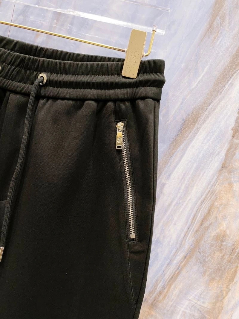 Louis Vuitton Long Pants Stretchable 135887