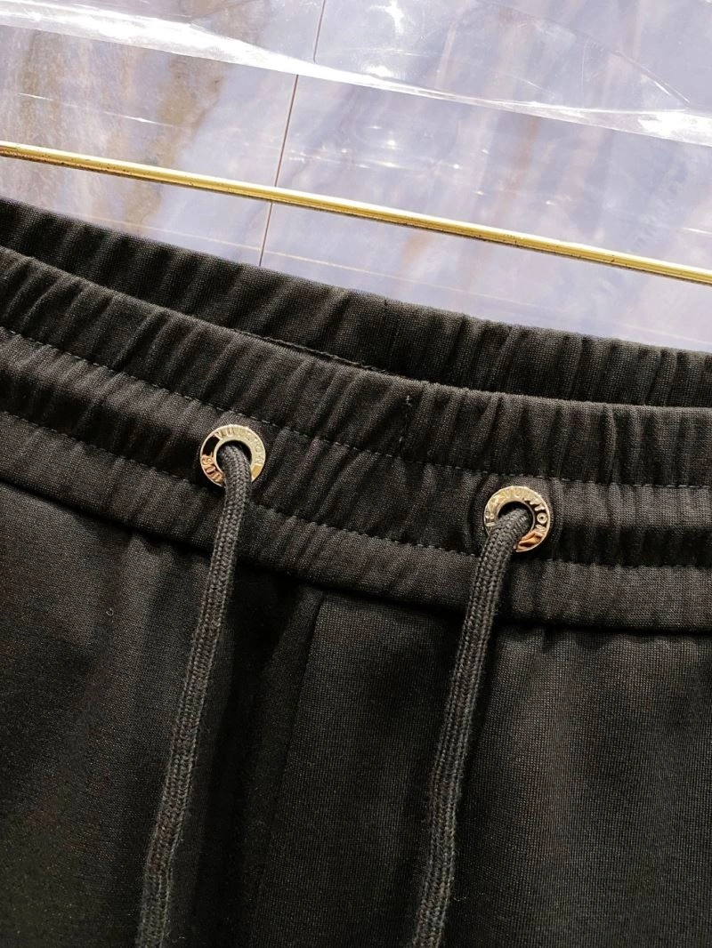 Louis Vuitton Long Pants Stretchable 135887
