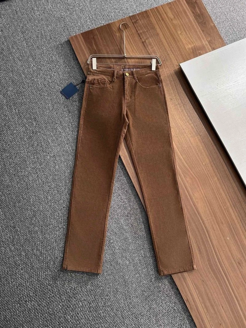 Louis Vuitton Long Pants Bright 135884