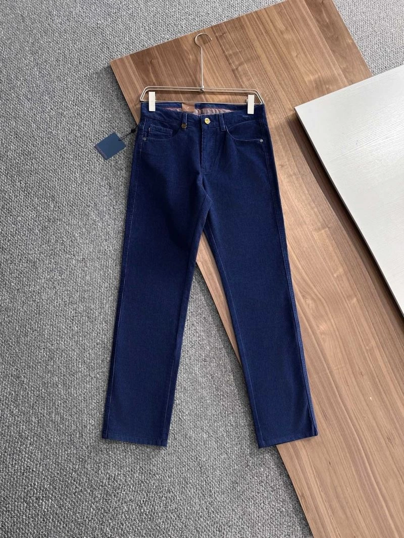 Louis Vuitton Long Pants Bright 135884