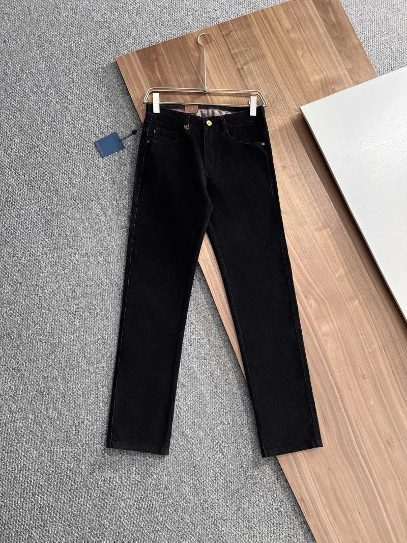 Louis Vuitton Long Pants Bright 135884