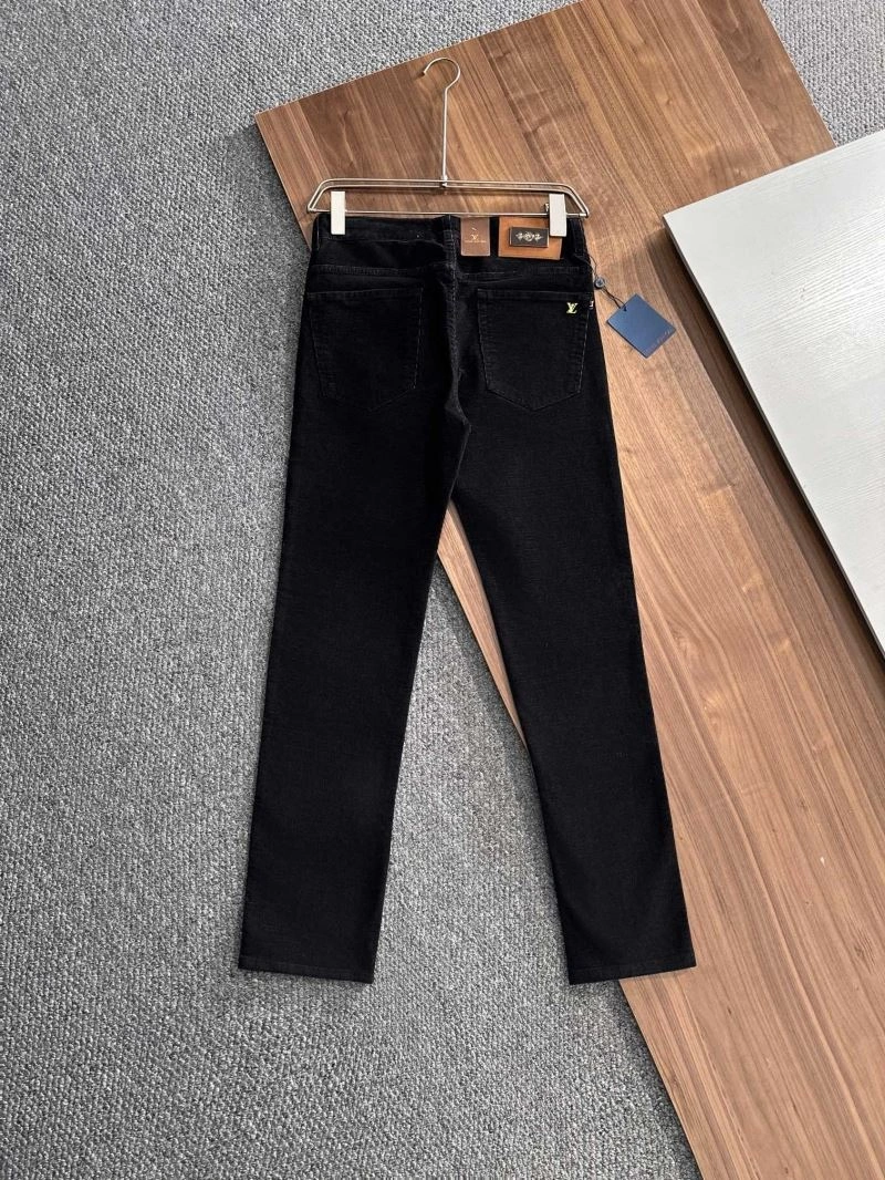 Louis Vuitton Long Pants Bright 135884