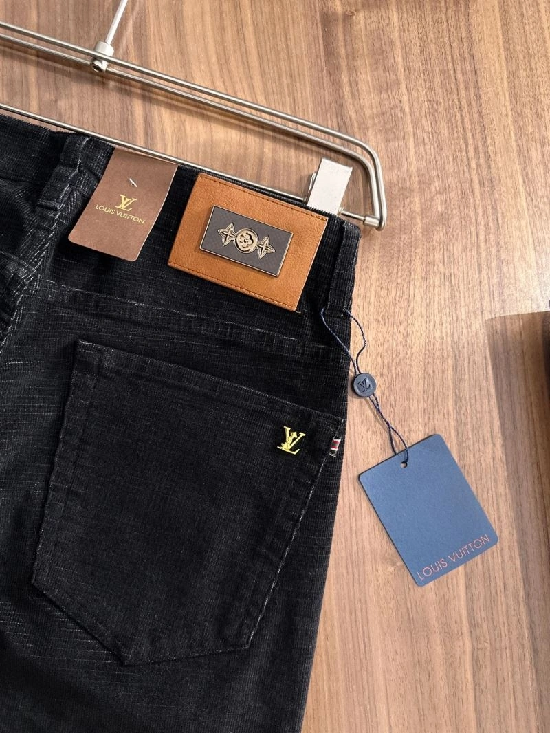 Louis Vuitton Long Pants Bright 135884